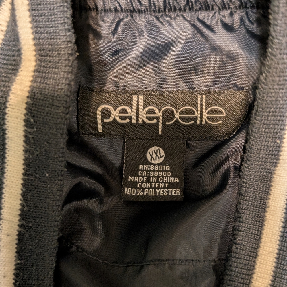 Vintage Discontinued Pelle Pelle Lightweight Jacket